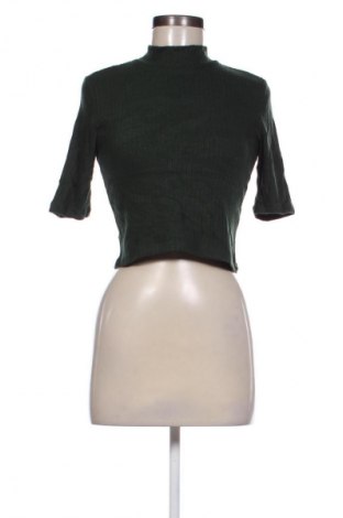 Bluzka damska Zara, Rozmiar M, Kolor Zielony, Cena 66,99 zł