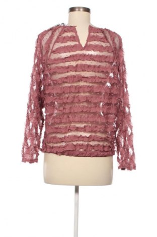 Damen Shirt Zara, Größe XS, Farbe Aschrosa, Preis € 13,81