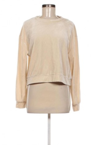 Дамска блуза Zara, Размер M, Цвят Бежов, Цена 6,99 лв.