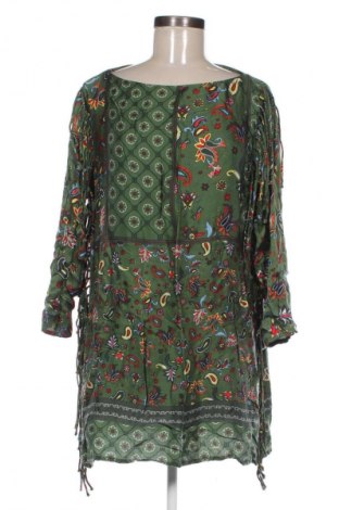 Γυναικεία μπλούζα Zara, Μέγεθος XL, Χρώμα Πολύχρωμο, Τιμή 13,81 €