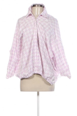 Bluză de femei Zara, Mărime L, Culoare Multicolor, Preț 72,03 Lei