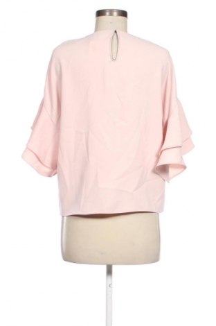 Дамска блуза Zara, Размер S, Цвят Розов, Цена 19,99 лв.