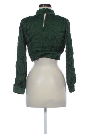 Dámska blúza Zara, Veľkosť S, Farba Zelená, Cena  8,95 €