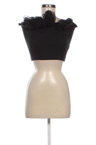 Damen Shirt Zara, Größe M, Farbe Schwarz, Preis 8,99 €
