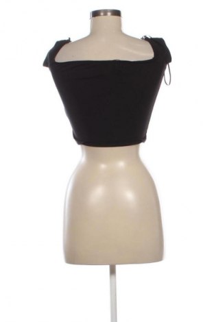 Damen Shirt Zara, Größe M, Farbe Schwarz, Preis 8,99 €