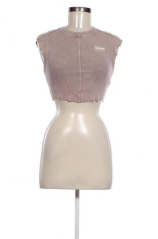 Bluzka damska Zara, Rozmiar S, Kolor Popielaty róż, Cena 45,98 zł