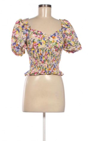 Bluzka damska Zara, Rozmiar XS, Kolor Kolorowy, Cena 46,00 zł