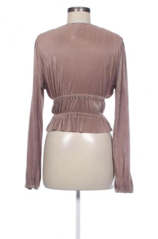 Damen Shirt Zara, Größe M, Farbe Beige, Preis 12,99 €