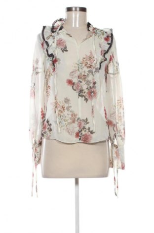 Bluzka damska Zara, Rozmiar XS, Kolor Kolorowy, Cena 62,02 zł