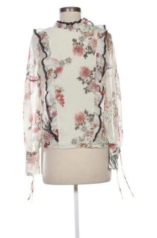 Bluzka damska Zara, Rozmiar XS, Kolor Kolorowy, Cena 62,02 zł