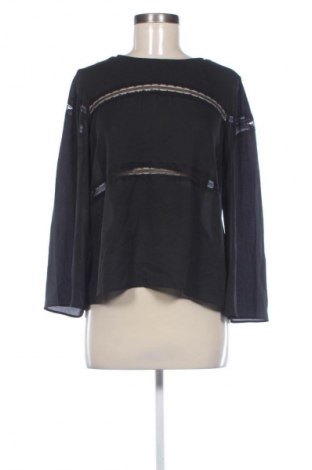Damen Shirt Zara, Größe L, Farbe Schwarz, Preis 12,99 €