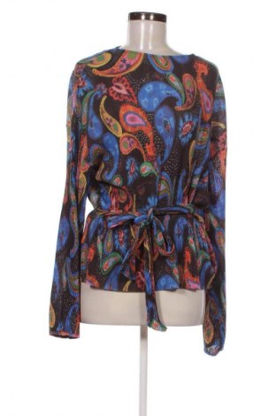 Bluzka damska Zara, Rozmiar M, Kolor Kolorowy, Cena 70,99 zł