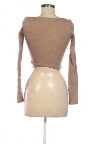 Női blúz Zara, Méret S, Szín Barna, Ár 4 329 Ft