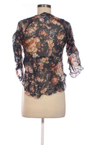 Damen Shirt Zara, Größe S, Farbe Mehrfarbig, Preis € 8,99
