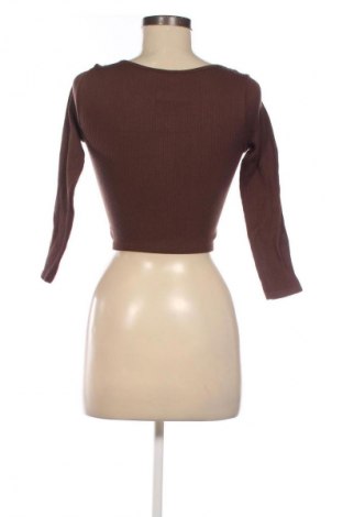 Dámská halenka Zara, Velikost XS, Barva Hnědá, Cena  229,00 Kč
