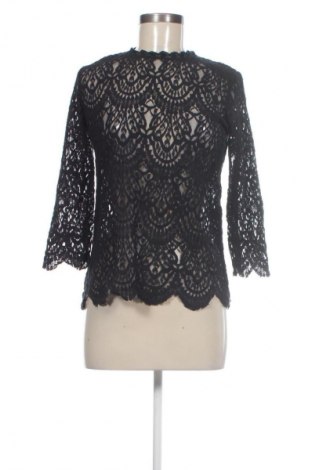 Damen Shirt Zara, Größe L, Farbe Schwarz, Preis 13,99 €