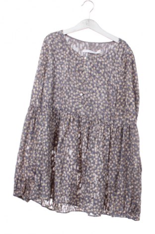 Дамска блуза Zara, Размер XS, Цвят Многоцветен, Цена 16,99 лв.