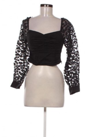 Damen Shirt Zara, Größe XS, Farbe Schwarz, Preis 9,99 €