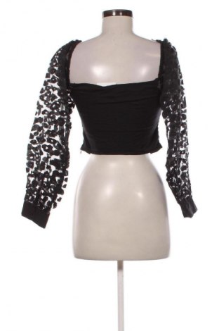 Damen Shirt Zara, Größe XS, Farbe Schwarz, Preis 9,99 €