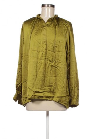 Bluzka damska Zara, Rozmiar S, Kolor Zielony, Cena 51,99 zł