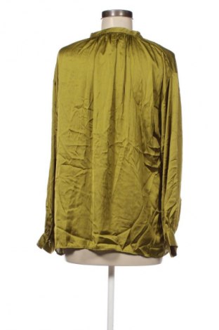 Bluzka damska Zara, Rozmiar S, Kolor Zielony, Cena 51,99 zł