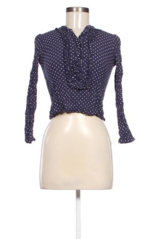 Dámská halenka Zara, Velikost XS, Barva Vícebarevné, Cena  342,00 Kč