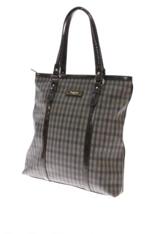 Дамска чанта Aquascutum, Цвят Многоцветен, Цена 289,94 лв.