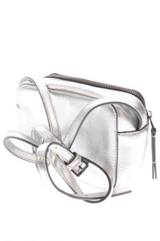 Damska torebka Calvin Klein, Kolor Srebrzysty, Cena 138,37 zł