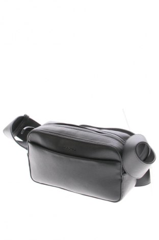 Дамска чанта Calvin Klein, Цвят Черен, Цена 137,99 лв.