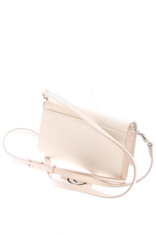 Geantă de femei Calvin Klein Jeans, Culoare Ecru, Preț 405,99 Lei