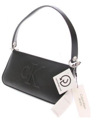Γυναικεία τσάντα Calvin Klein Jeans, Χρώμα Μαύρο, Τιμή 43,99 €