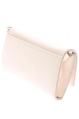 Γυναικεία τσάντα Calvin Klein Jeans, Χρώμα Εκρού, Τιμή 74,99 €