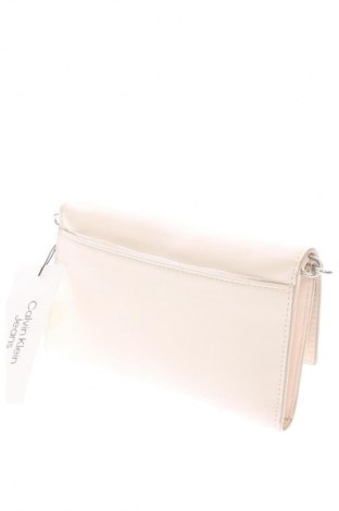 Geantă de femei Calvin Klein Jeans, Culoare Ecru, Preț 382,99 Lei
