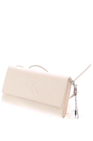 Damentasche Calvin Klein Jeans, Farbe Ecru, Preis € 28,99