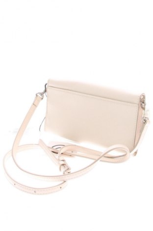 Γυναικεία τσάντα Calvin Klein Jeans, Χρώμα Εκρού, Τιμή 30,99 €