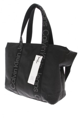 Γυναικεία τσάντα Calvin Klein Jeans, Χρώμα Μαύρο, Τιμή 72,99 €