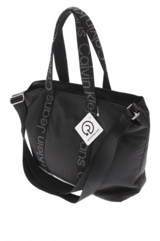 Γυναικεία τσάντα Calvin Klein Jeans, Χρώμα Μαύρο, Τιμή 72,99 €