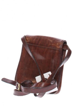 Damska torebka Claudio Ferrici, Kolor Brązowy, Cena 367,82 zł