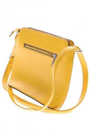 Damska torebka Dudlin, Kolor Żółty, Cena 77,73 zł