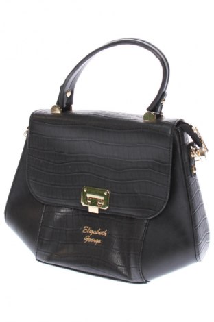 Γυναικεία τσάντα Elizabeth George, Χρώμα Μαύρο, Τιμή 18,47 €