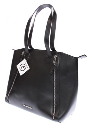 Geantă de femei Karl Lagerfeld, Culoare Negru, Preț 769,99 Lei