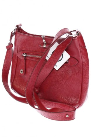 Damska torebka Lamarthe, Kolor Czerwony, Cena 677,75 zł