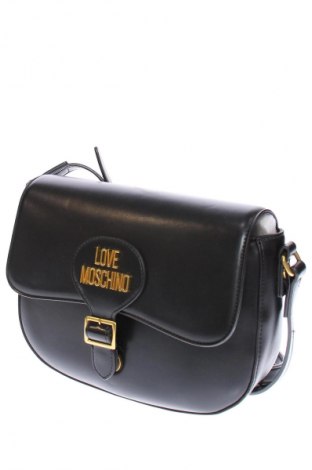 Damska torebka Love Moschino, Kolor Czarny, Cena 602,77 zł