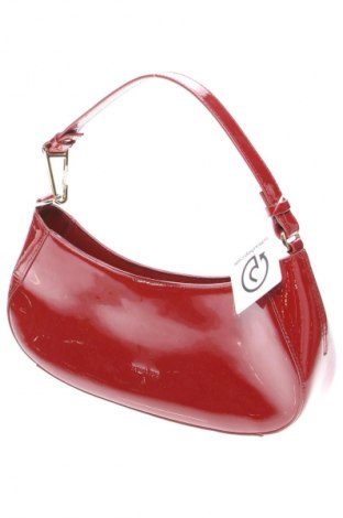 Damska torebka Patrizia Pepe, Kolor Czerwony, Cena 917,36 zł