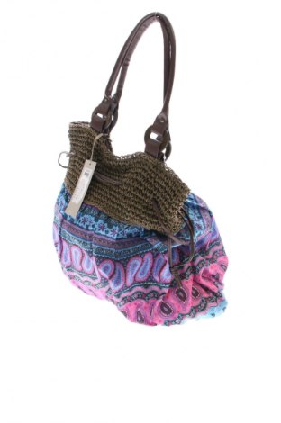 Damska torebka Pieces, Kolor Kolorowy, Cena 70,99 zł
