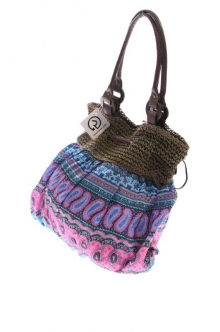 Damska torebka Pieces, Kolor Kolorowy, Cena 70,99 zł