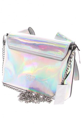 Damska torebka Pinko, Kolor Srebrzysty, Cena 874,53 zł