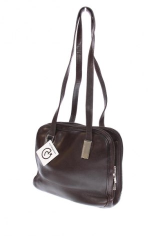 Damska torebka Plinio Visona, Kolor Brązowy, Cena 347,98 zł