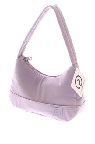 Damska torebka Pull&Bear, Kolor Popielaty róż, Cena 28,99 zł