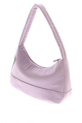 Damska torebka Pull&Bear, Kolor Popielaty róż, Cena 28,99 zł